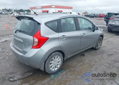 2015 Nissan Versa Note Sv from USA, damaged, VIN 3N1CE2CP3FL391484